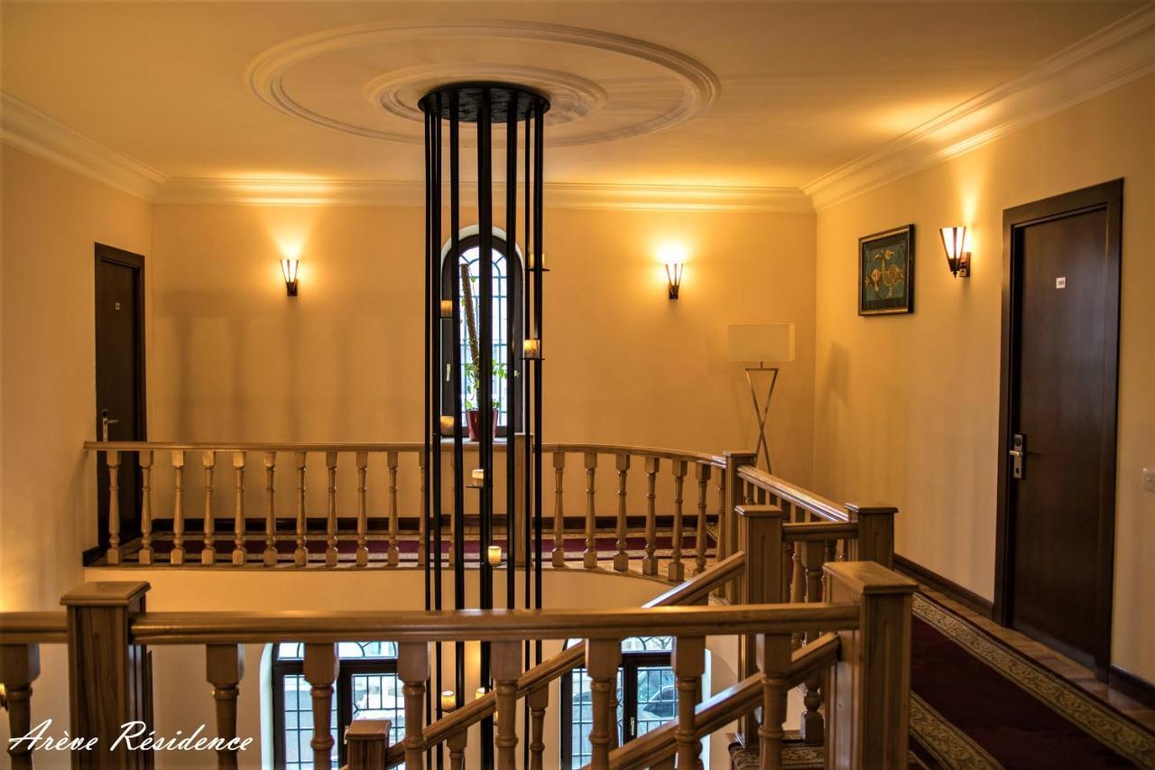 Areve Residence Boutique Hotel Yerevan Ngoại thất bức ảnh