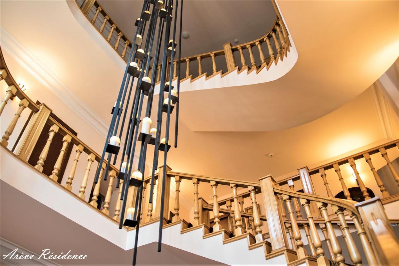 Areve Residence Boutique Hotel Yerevan Ngoại thất bức ảnh