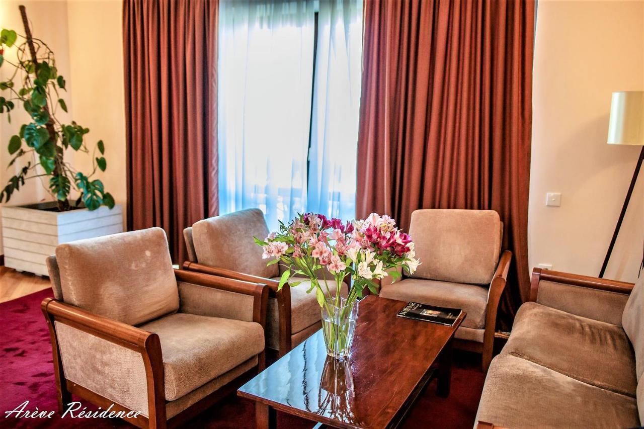Areve Residence Boutique Hotel Yerevan Ngoại thất bức ảnh
