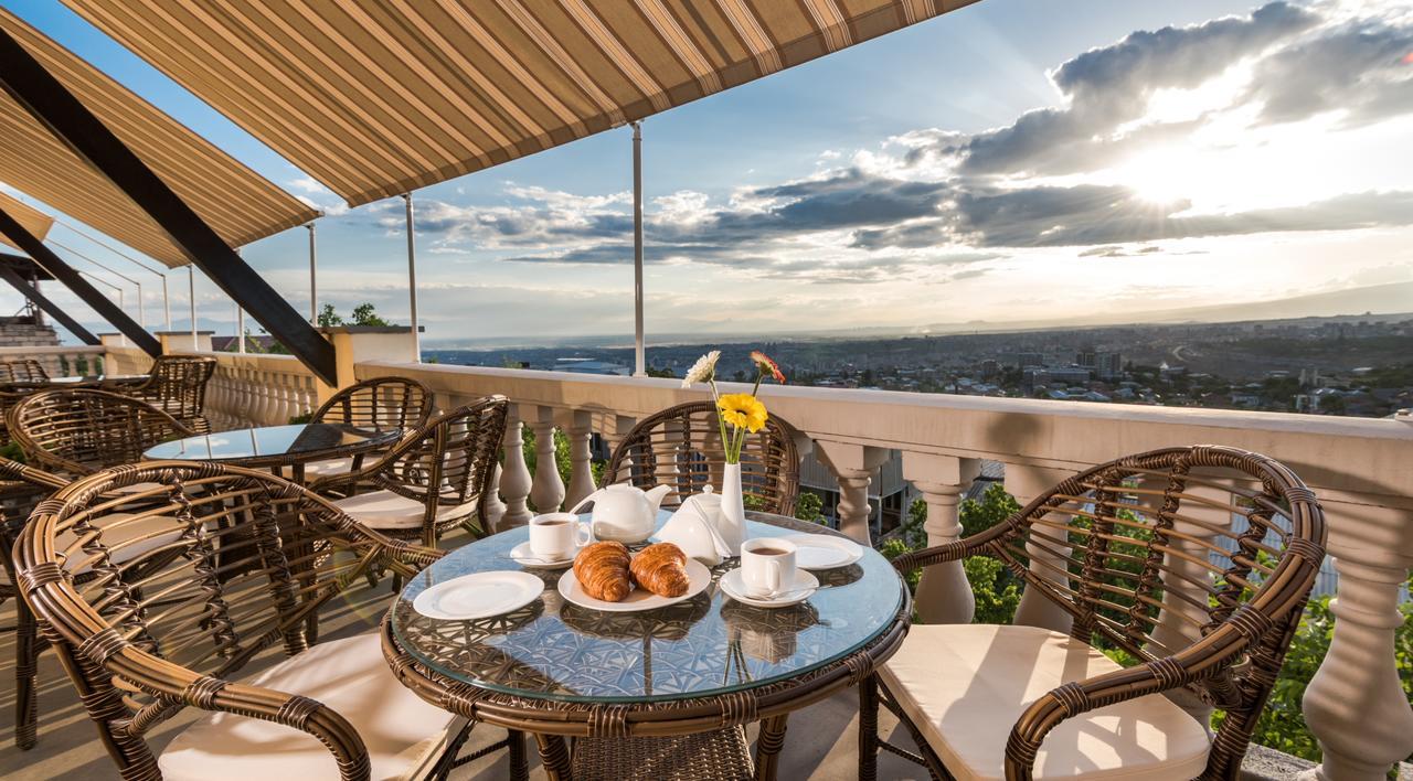 Areve Residence Boutique Hotel Yerevan Ngoại thất bức ảnh