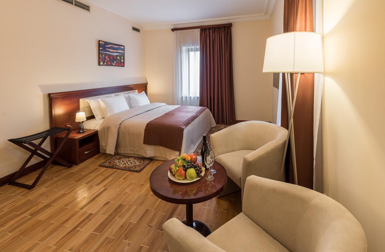 Areve Residence Boutique Hotel Yerevan Ngoại thất bức ảnh
