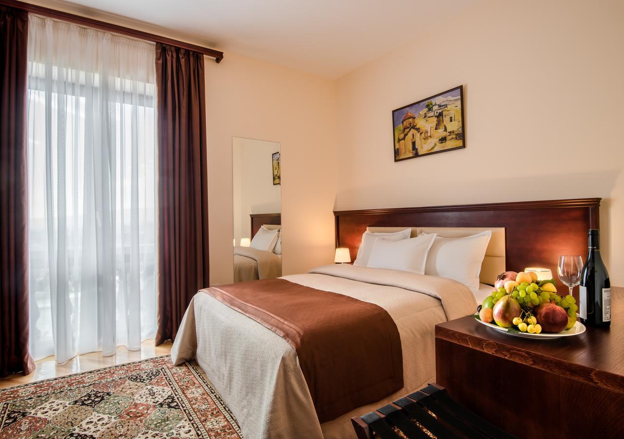 Areve Residence Boutique Hotel Yerevan Ngoại thất bức ảnh