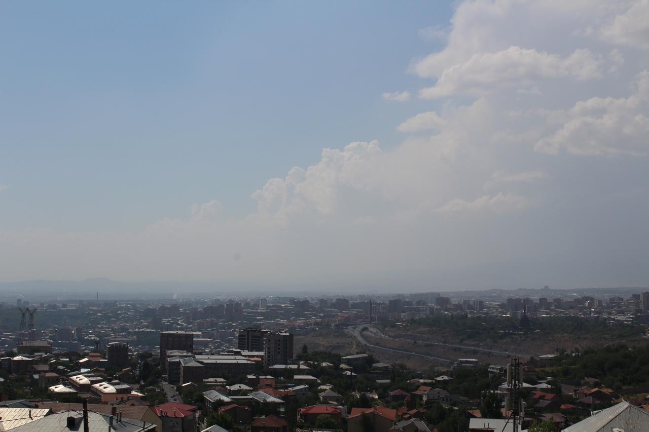 Areve Residence Boutique Hotel Yerevan Ngoại thất bức ảnh