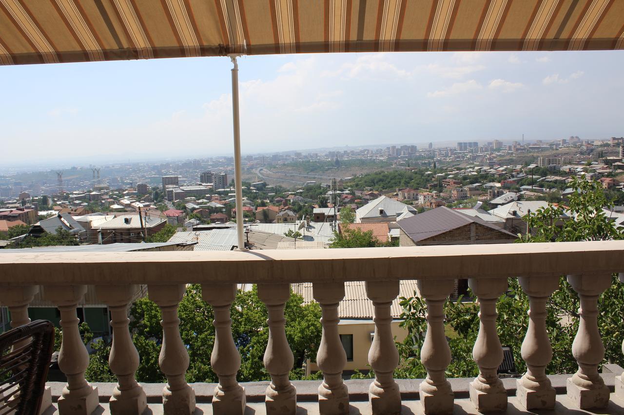 Areve Residence Boutique Hotel Yerevan Ngoại thất bức ảnh