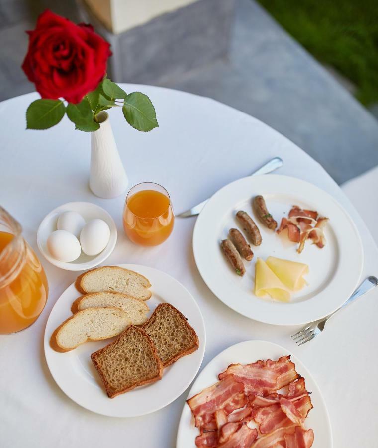 Areve Residence Boutique Hotel Yerevan Ngoại thất bức ảnh