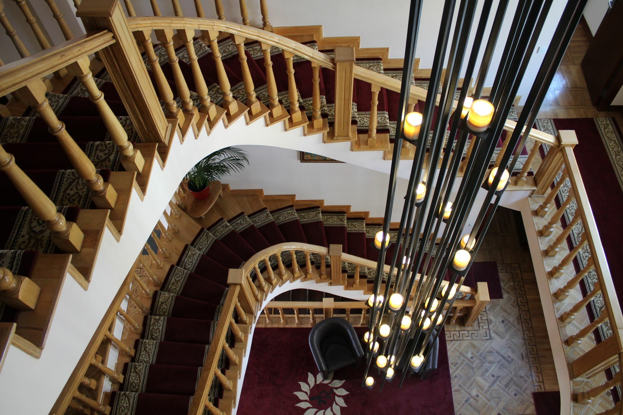 Areve Residence Boutique Hotel Yerevan Ngoại thất bức ảnh