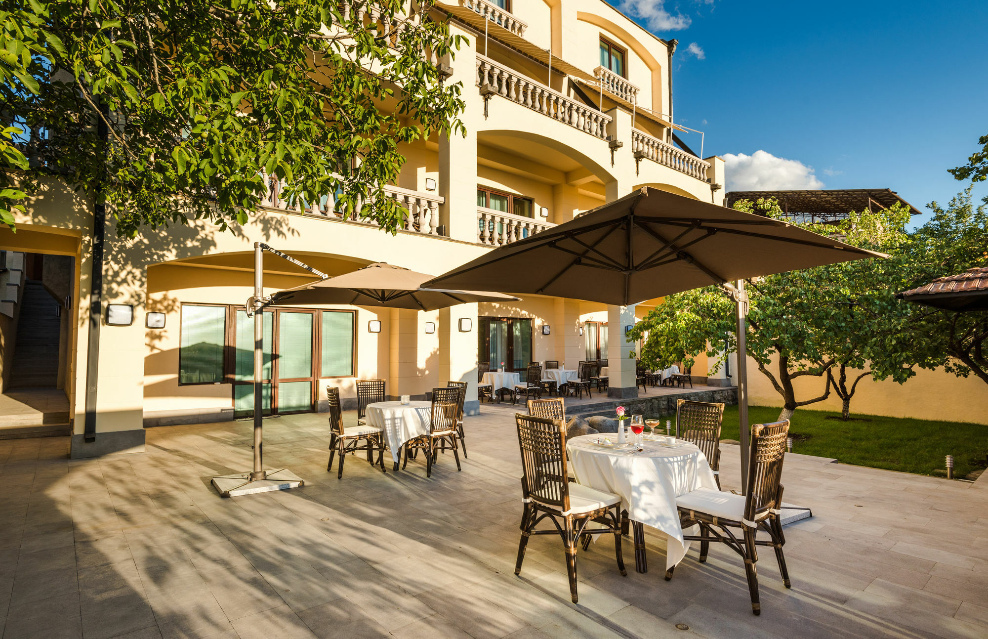 Areve Residence Boutique Hotel Yerevan Ngoại thất bức ảnh