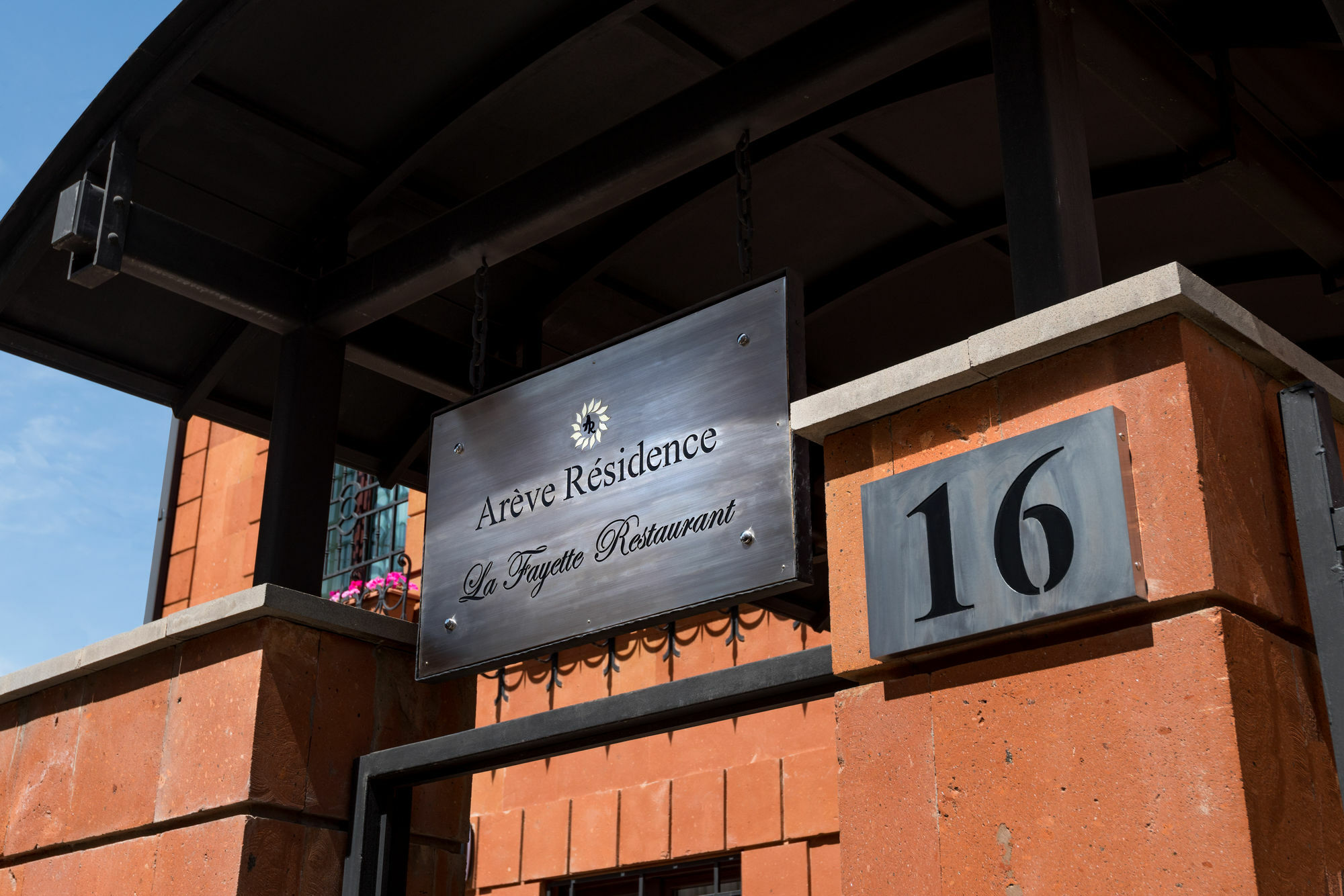 Areve Residence Boutique Hotel Yerevan Ngoại thất bức ảnh