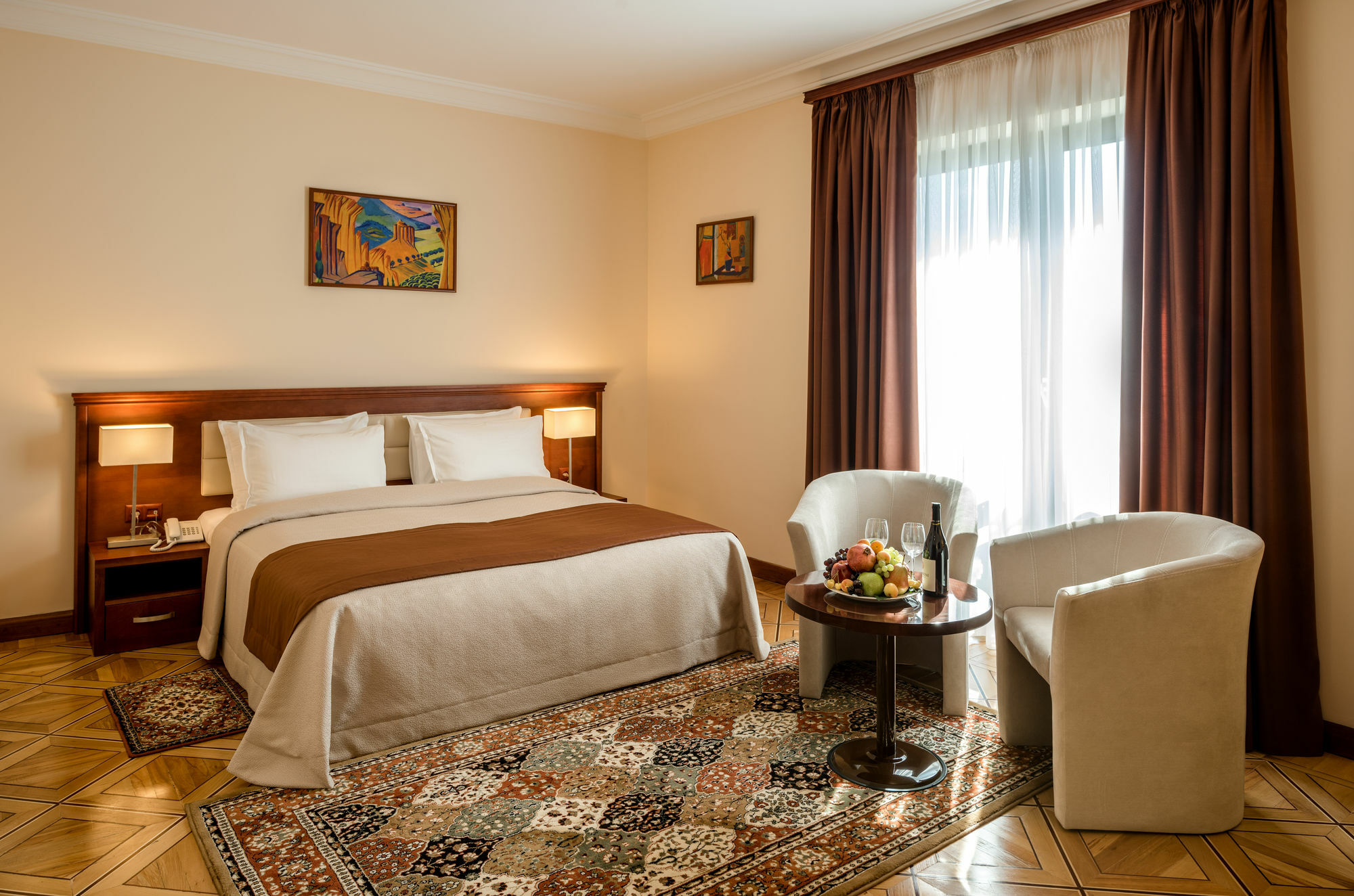 Areve Residence Boutique Hotel Yerevan Ngoại thất bức ảnh