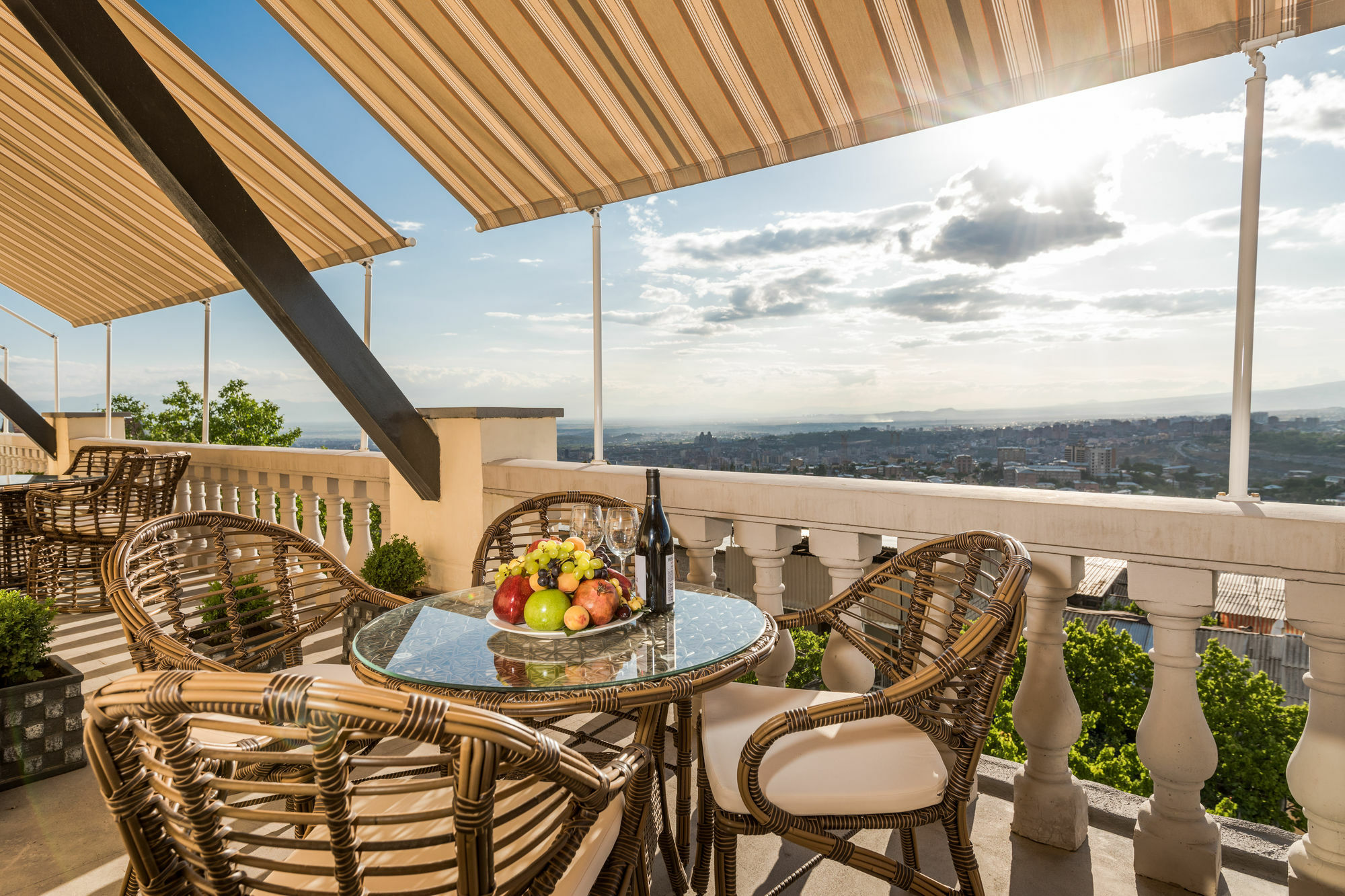 Areve Residence Boutique Hotel Yerevan Ngoại thất bức ảnh