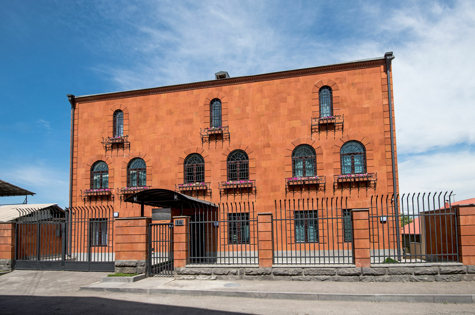 Areve Residence Boutique Hotel Yerevan Ngoại thất bức ảnh