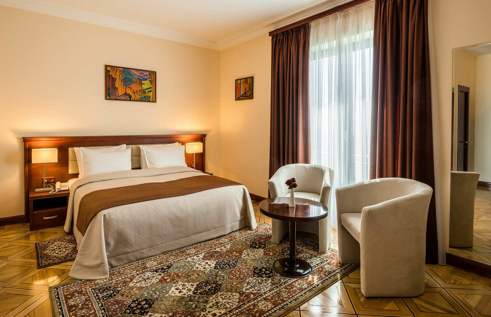 Areve Residence Boutique Hotel Yerevan Ngoại thất bức ảnh