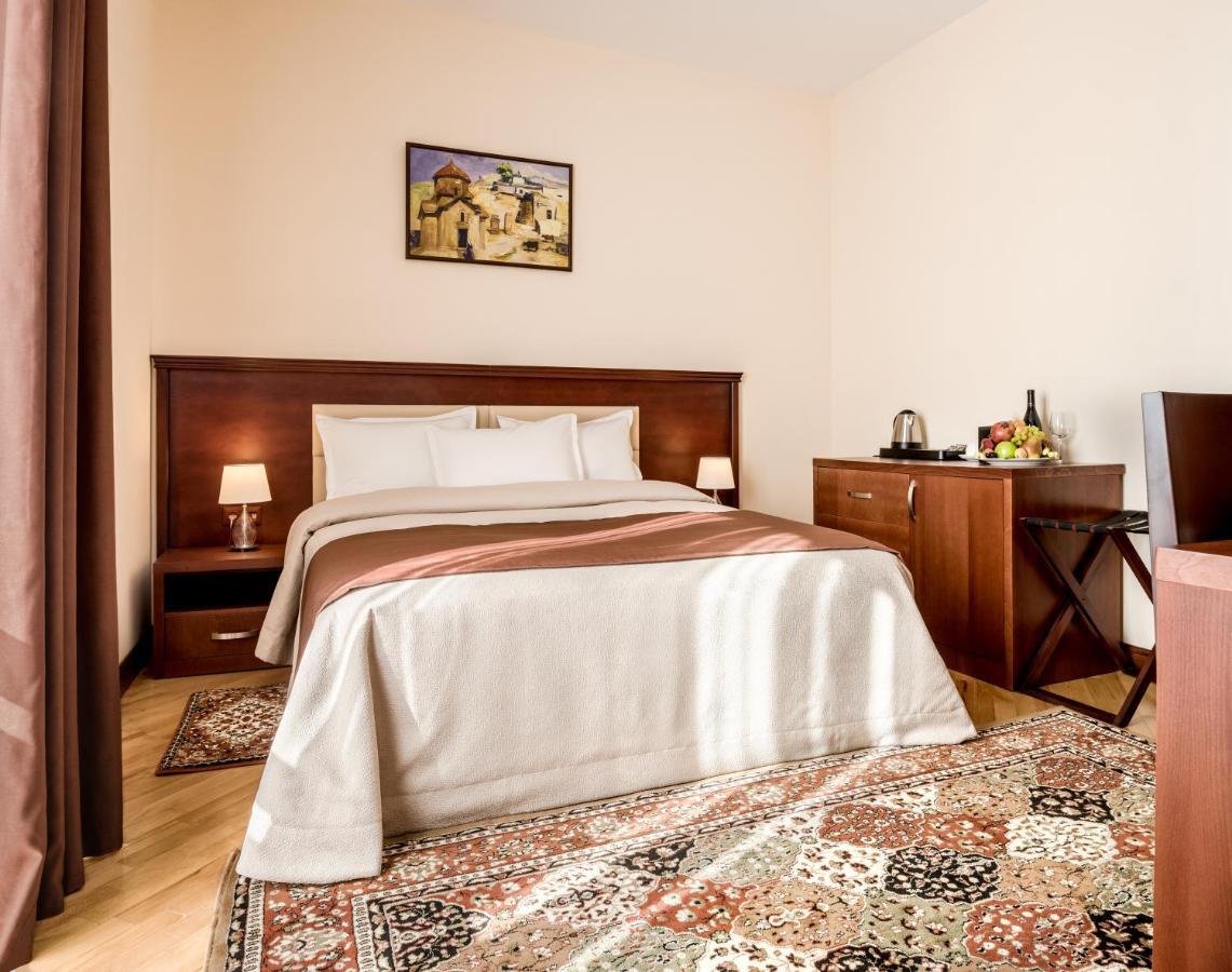 Areve Residence Boutique Hotel Yerevan Ngoại thất bức ảnh